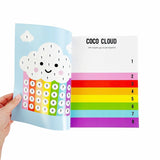 Pipsticks sticker activity book