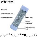 Jellystone designs product with features listed on a white background