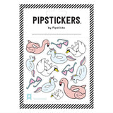 Pipsticks Fuzzy Floats Stickers