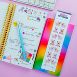 Pipsticks Piggly Poses Stickers