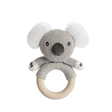 Ring Rattle - Koala