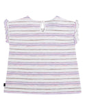 Animal Crackers Fringe Tee