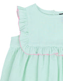 Animal Crackers Bonnie Top | Girls Everyday Cotton Top