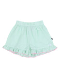 Animal Crackers Bonnie Short | Girls Everyday Casual Shorts