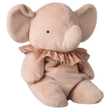 Maileg Elephant Plush Big Powder