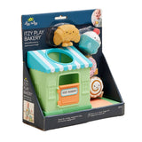 Itzy Play Bakery toy set in packaging with a white background