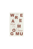 Product packaging with text and a logo on a white background
