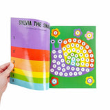 Pipsticks sticker activity book