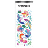 Pipsticks Betta Believe It Stickers
