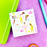 Pipsticks Perfect Pirouettes Stickers