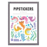 Pipsticks Go With The Float Stickers