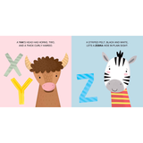 Sassi My First Alphabet STEAM Puzzle & Book Set