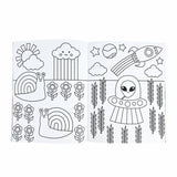 Pipsticks sticker activity book