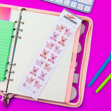 Pipsticks Piggly Poses Stickers