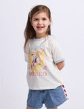 Eve Girl Lasso Ringer Tee