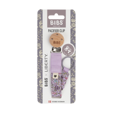 Liberty Pacifier Clip - Chamomile Lawn/Violet Sky