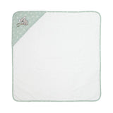 Organic Hooded Towel - Australiana