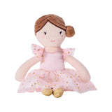 Clara & Friends Astrid Plush Doll Pink