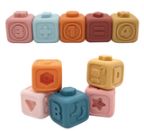 My First Learning Blocks - Multicolour