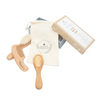 3pc Baby Wooden Brush & Comb Set