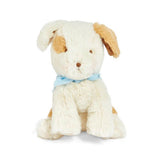 Bunnies by the Bay Cricket Island Skipit brown puppy soft toy with blue sailor collar