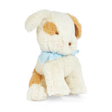 Bunnies by the Bay Cricket Island Skipit brown puppy soft toy with blue sailor collar