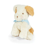 Bunnies by the Bay Cricket Island Skipit brown puppy soft toy with blue sailor collar