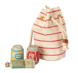 Maileg Miniature Beach Bag Essentials