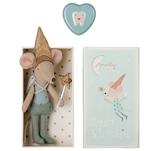 Mouse Tooth Fairy Blue in Box