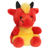 Palm Pals Bruce Chinese Dragon plush toy