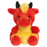 Palm Pals Bruce Chinese Dragon plush toy