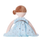 Clara & Friends Charlotte Plush Doll Blue