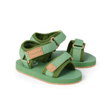 Crywolf Beach Sandal - Coastal Green