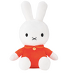 Miffy Classic Soft Toy Red - Medium (35cm)