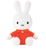 Miffy Classic Soft Toy Red - Medium (35cm)