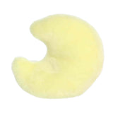 Palm Pals Evelyn Crescent Moon plush toy back view
