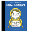 Little People, Big Dreams Greta Thunberg