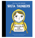 Little People, Big Dreams Greta Thunberg