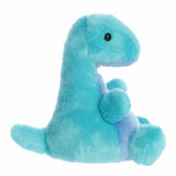 Palm Pals Glen Loch Ness Monster plush toy
