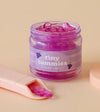 Tiny Tummies - Grape Jelly Food Jar and Spoon Set