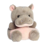 Palm Pals Ham Pygmy Hippo Plush Toy