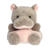 Palm Pals Ham Pygmy Hippo Plush Toy