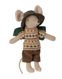 Maileg Hiker Mouse Big Brother 2023
