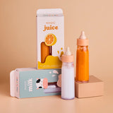 Tiny Harlow Tiny Tummies Magic Milk & Juice Set