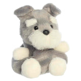 Palm Pals Korra Schnauzer plush toy