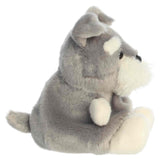 Palm Pals Korra Schnauzer plush toy