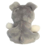 Palm Pals Korra Schnauzer plush toy
