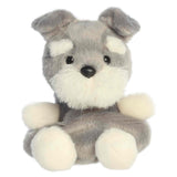 Palm Pals Korra Schnauzer plush toy