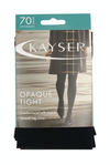 Black 70 Denier Opaque Tights by Kayser