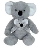 Kikki Koala & Kip Soft Toy